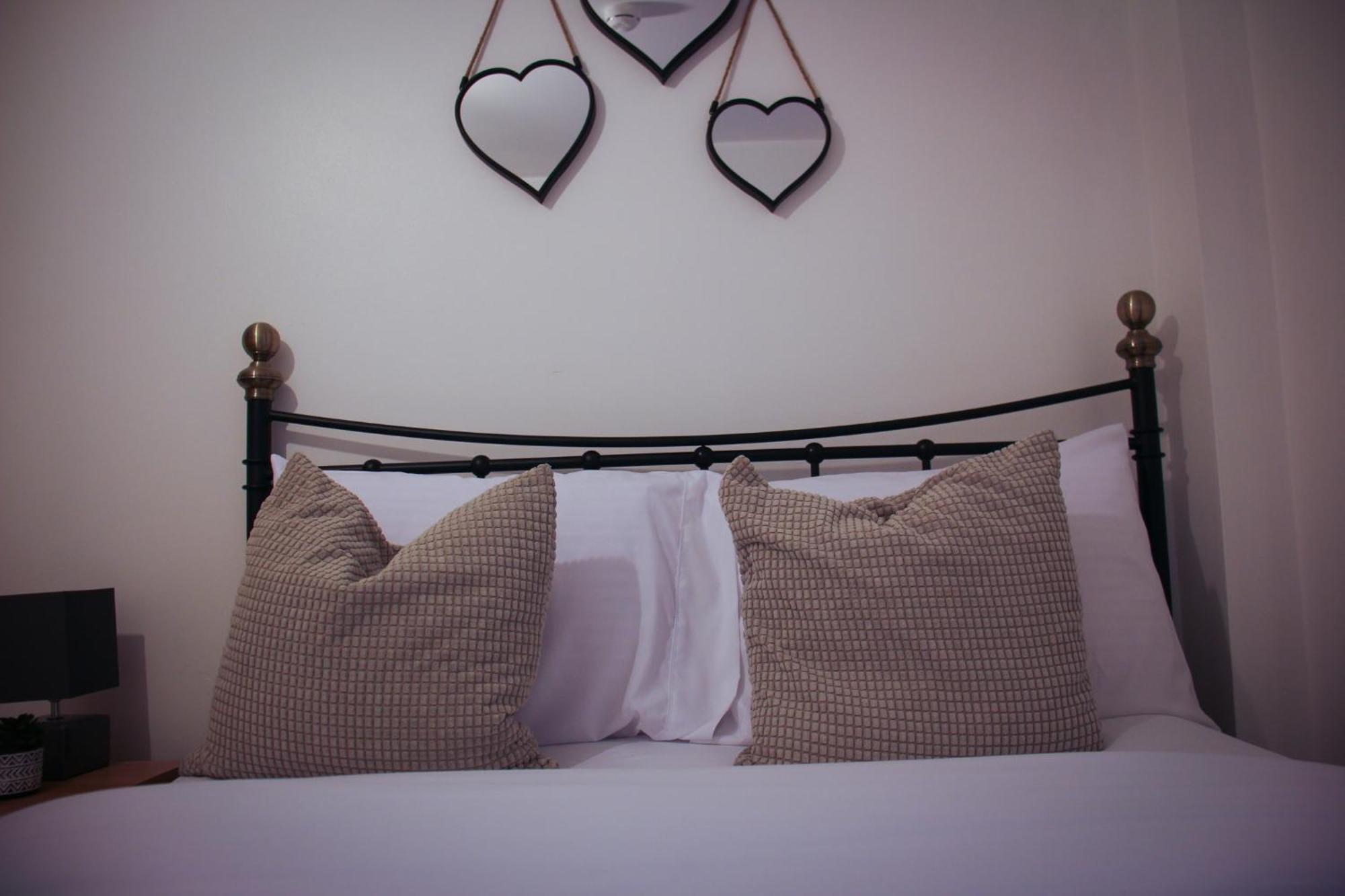 Free Parking City Centre Apartment 2 Bed Room 2 Bathroom Apartment Ліверпуль Екстер'єр фото