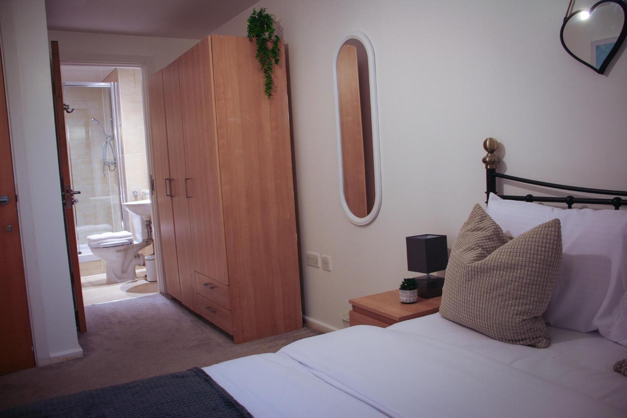 Free Parking City Centre Apartment 2 Bed Room 2 Bathroom Apartment Ліверпуль Екстер'єр фото
